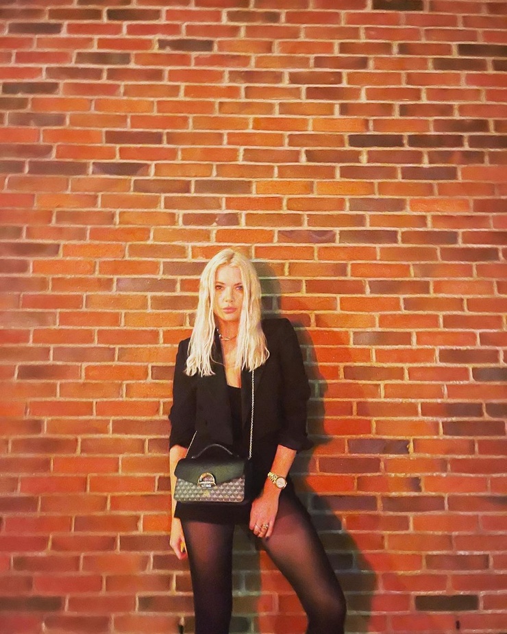 Ashley Benson
