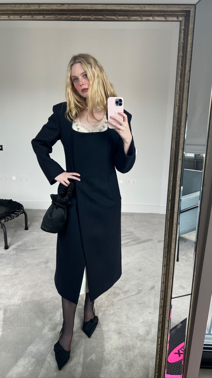 Elle Fanning Elle Fanning