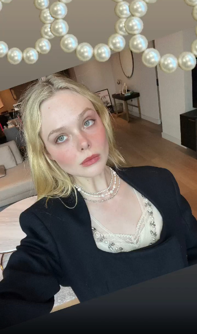 Elle Fanning Elle Fanning