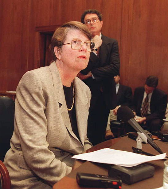 Janet Reno