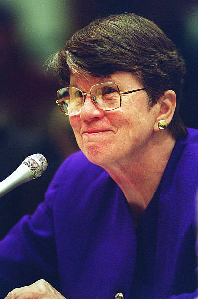 Janet Reno