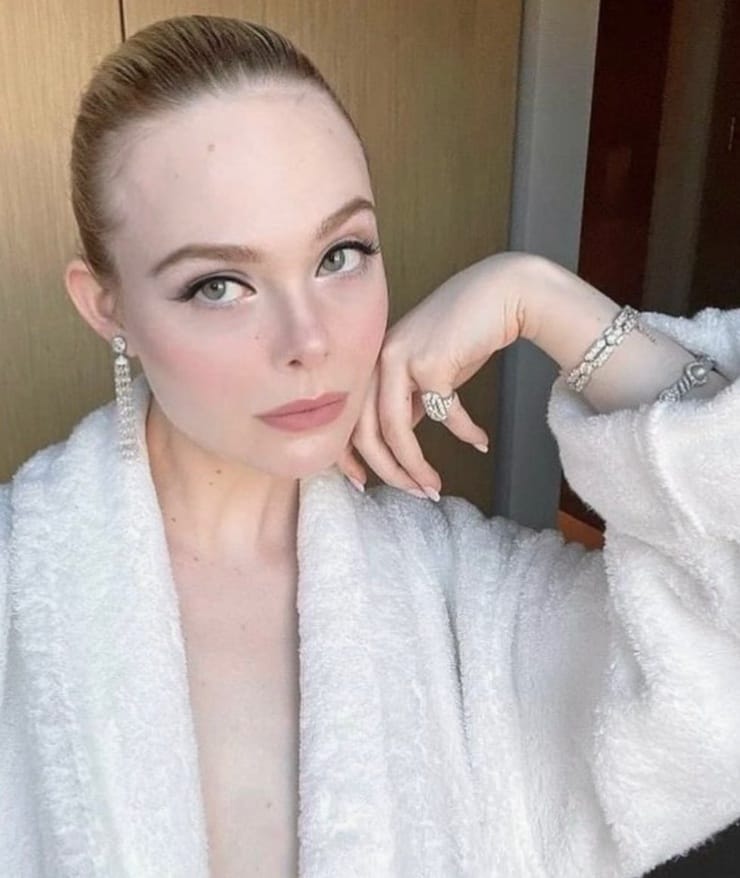 Elle Fanning