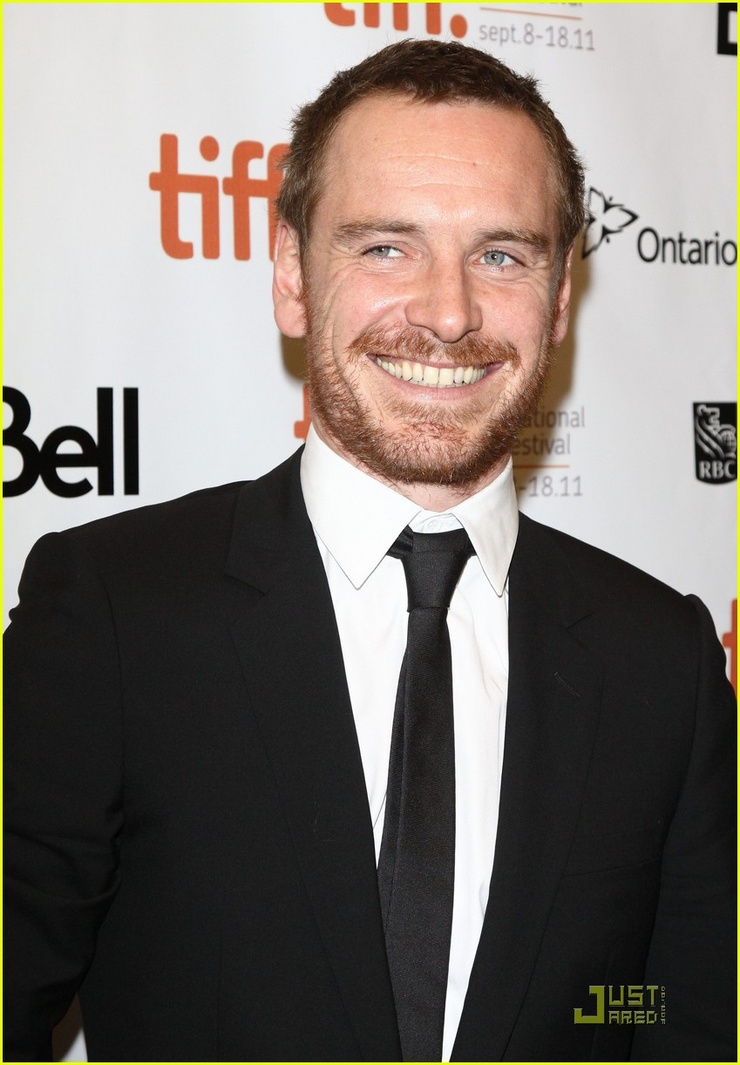 Michael Fassbender Michael Fassbender