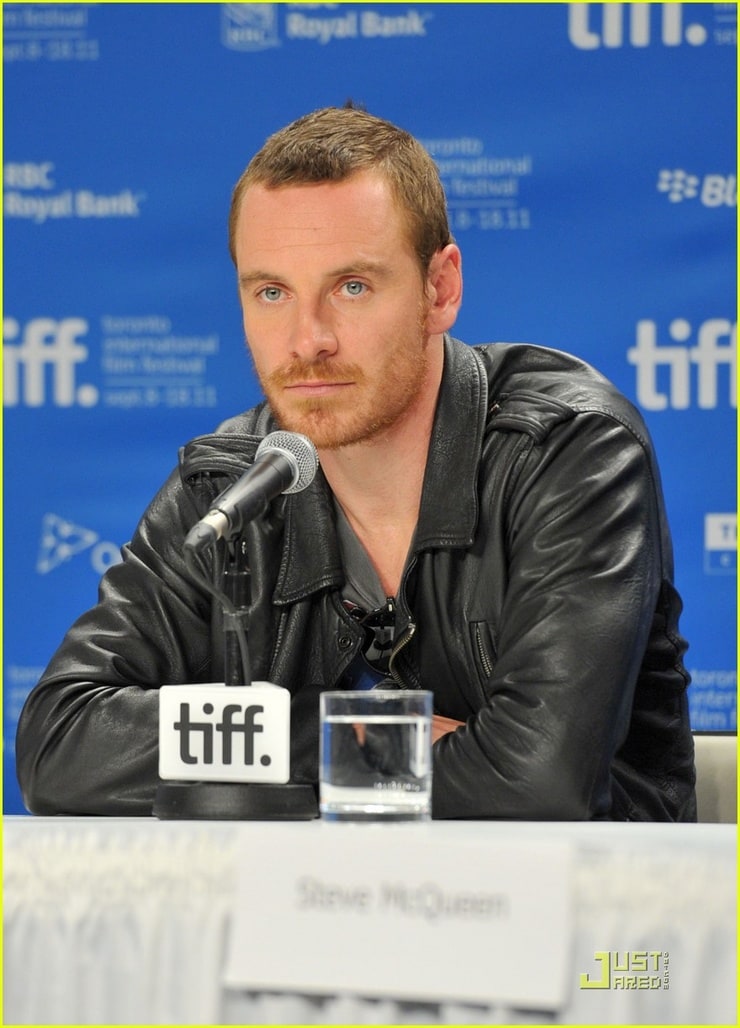 Michael Fassbender