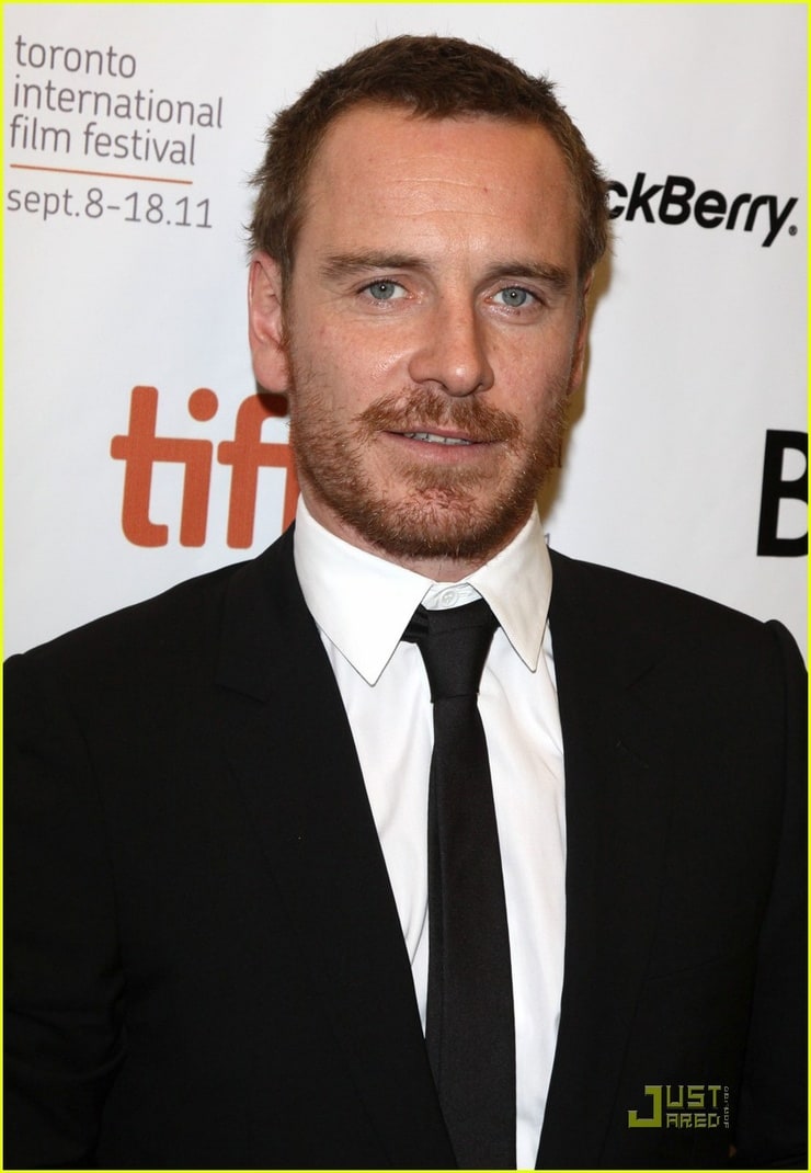 Michael Fassbender