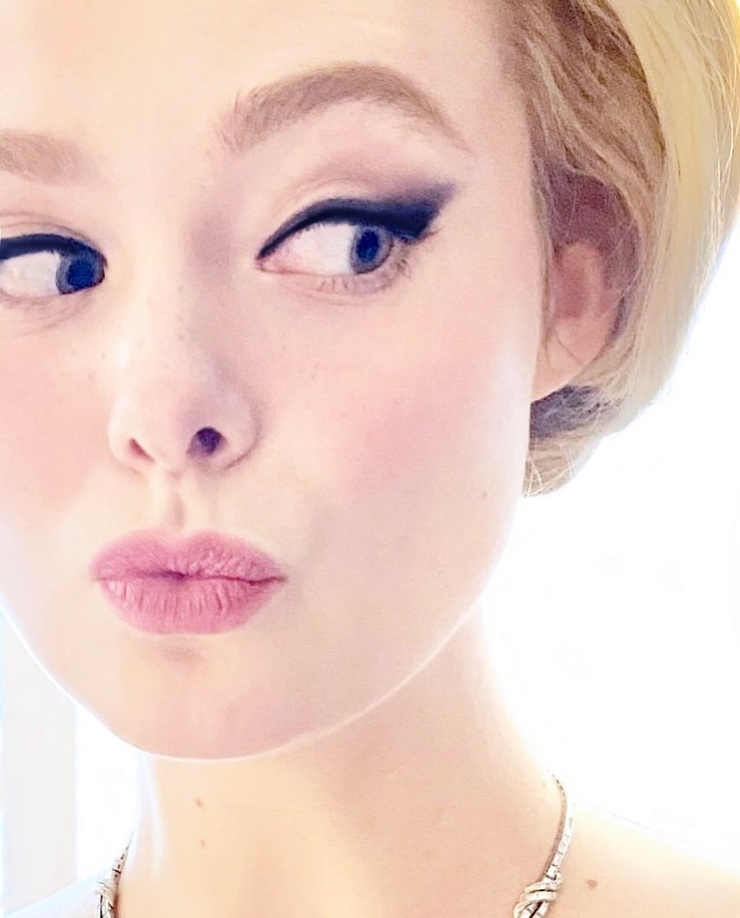 Elle Fanning Elle Fanning