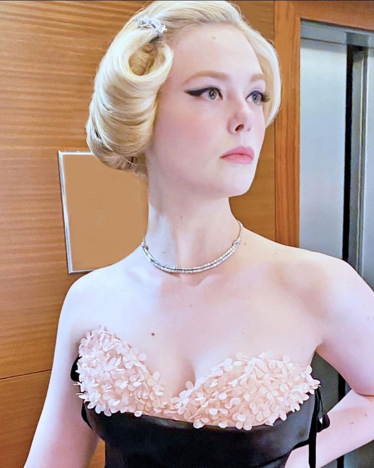 Elle Fanning