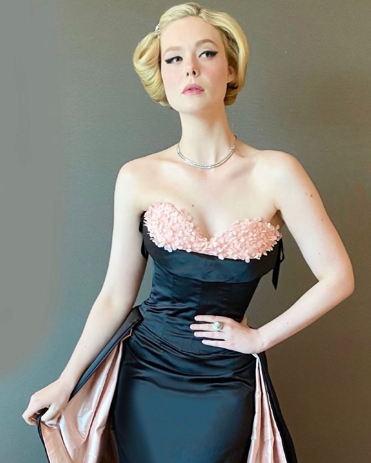 Elle Fanning Elle Fanning