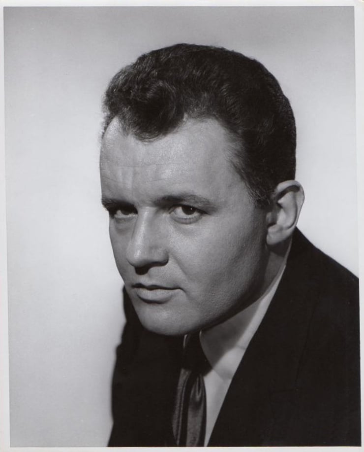 Rod Steiger