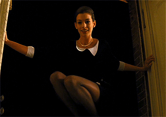 Selina Kyle / The Cat (Anne Hathaway)