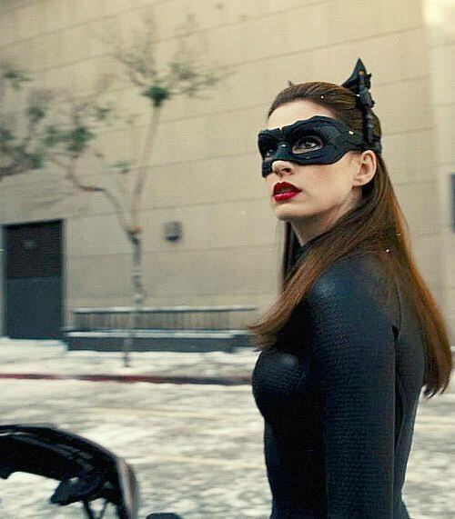 Selina Kyle / The Cat (Anne Hathaway)