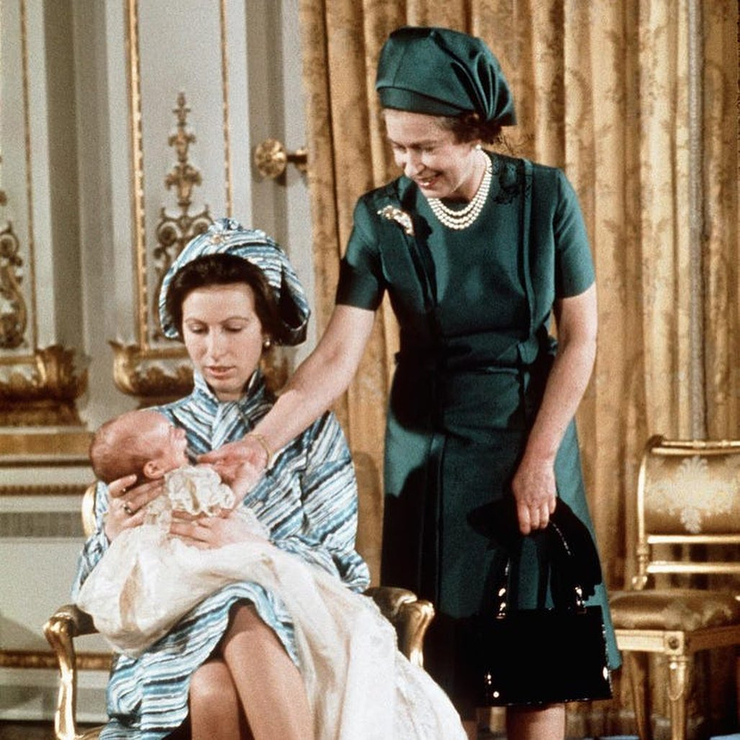 Princess Anne