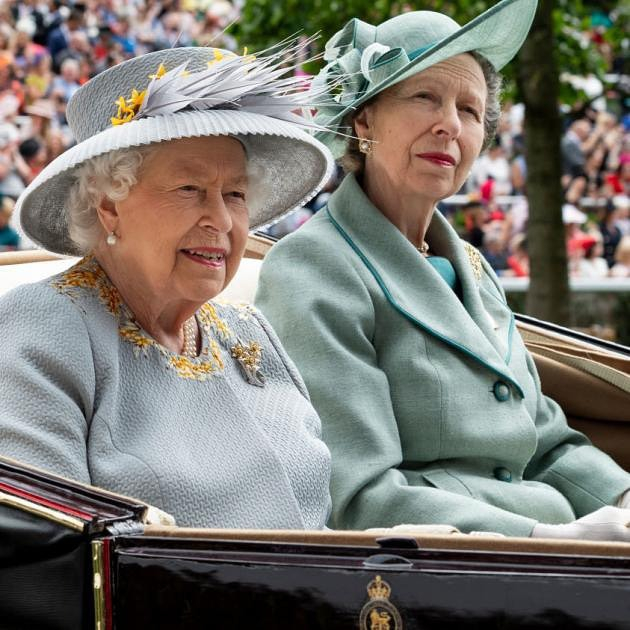 Princess Anne