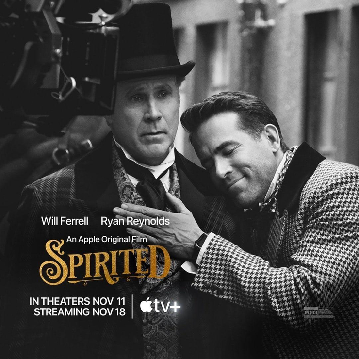 Spirited