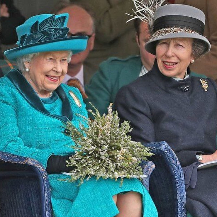 Picture of Princess Anne