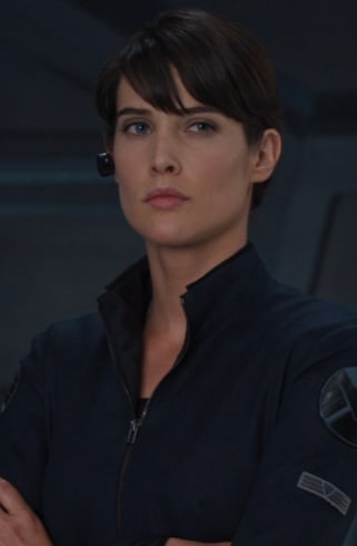 Maria Hill (Cobie Smulders)