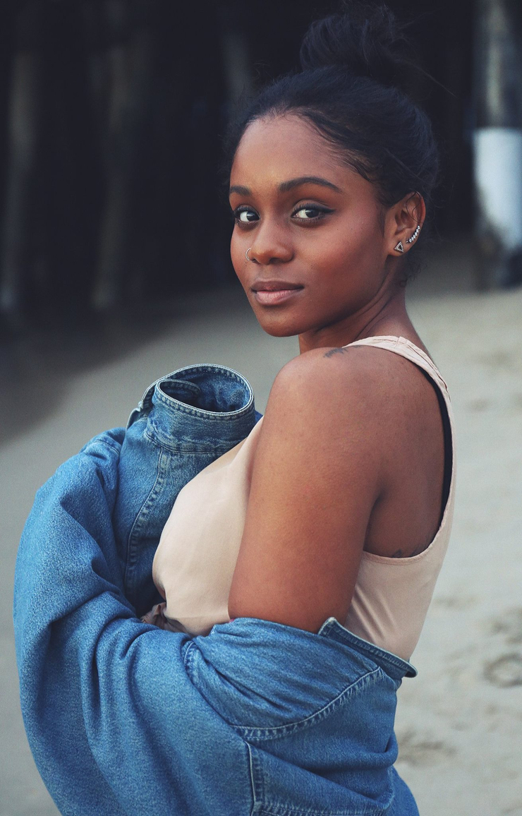 Geffri Maya Hightower picture