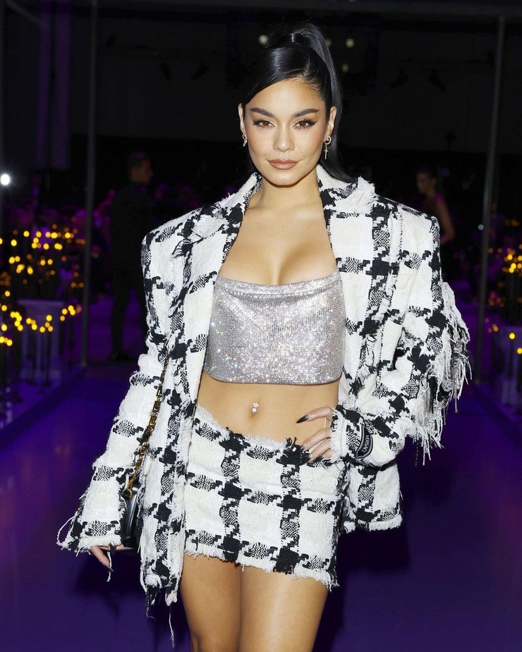 Vanessa Hudgens