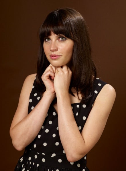 Felicity Jones Felicity Jones