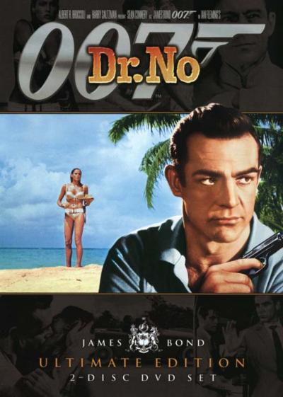 Dr. No (2-Disc Ultimate Edition)