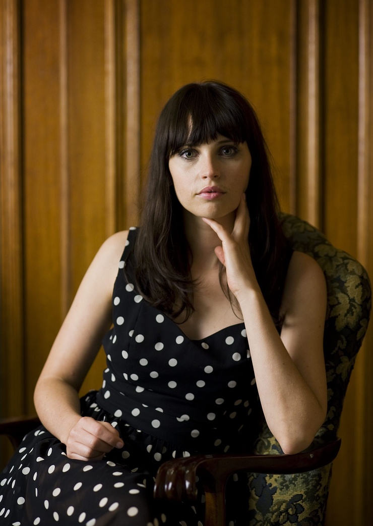 Felicity Jones