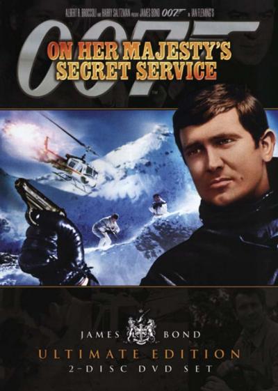 Picture Of On Her Majestys Secret Service 2 Disc Ultimate Edition 