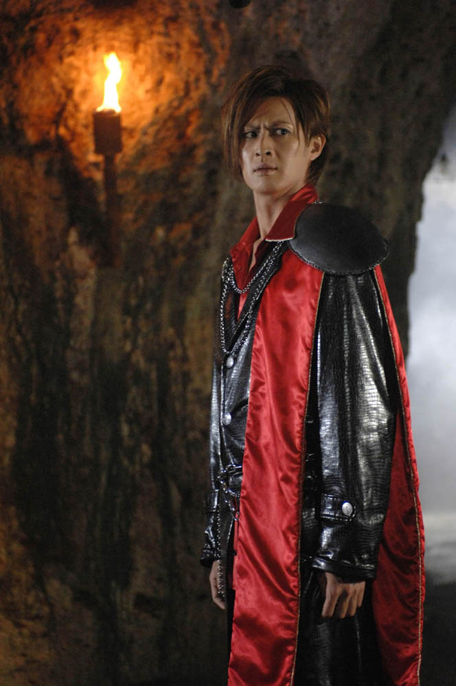 King (Kamen Rider Kiva)