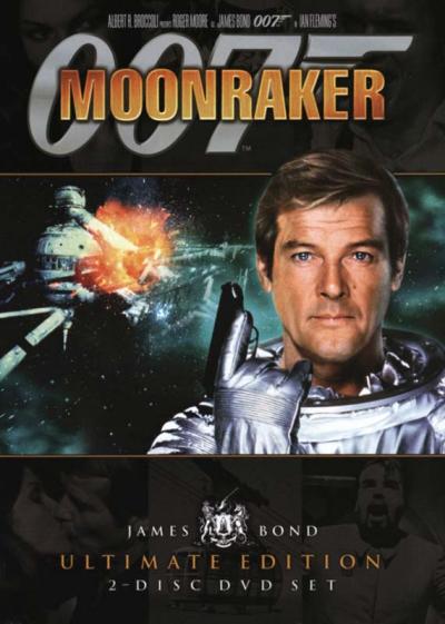 Moonraker (2-Disc Ultimate Edition)