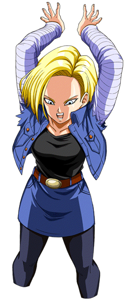 Android 18