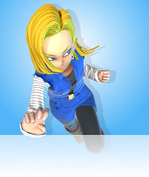 Android 18