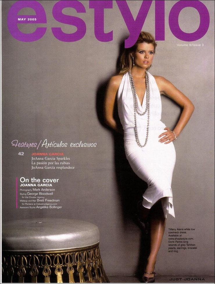 JoAnna Garcia Swisher