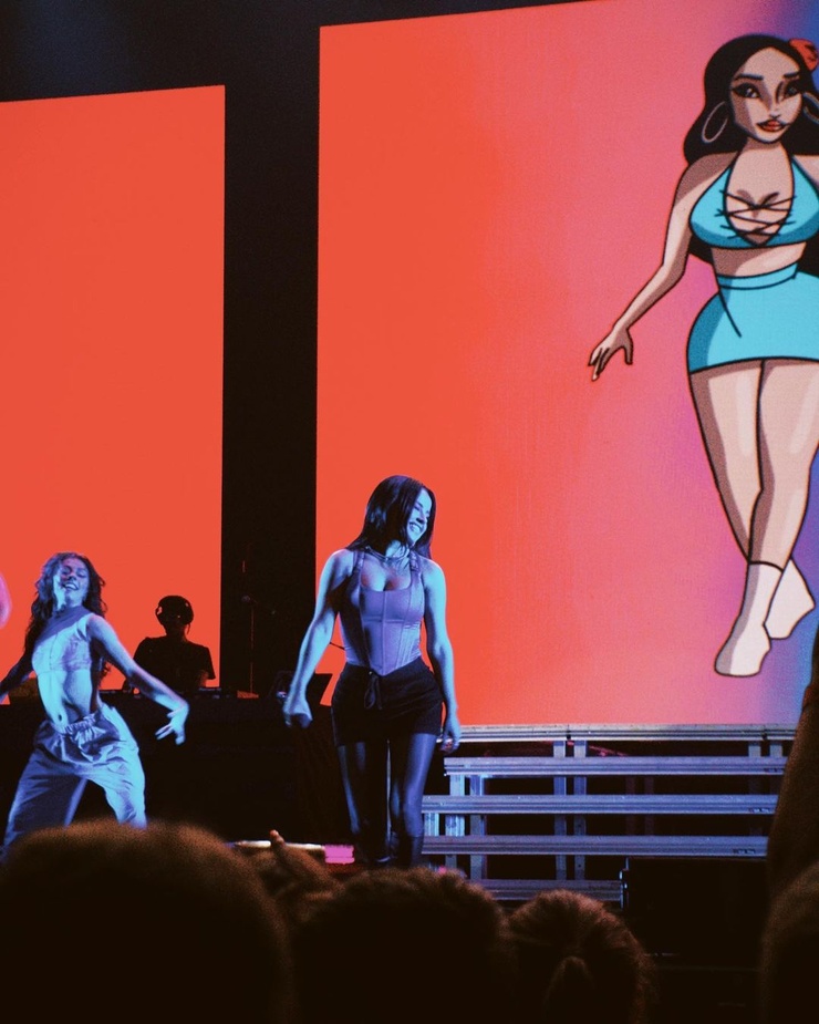 Becky G.