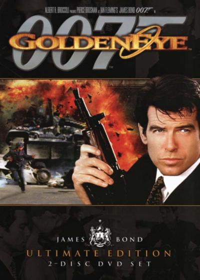 GoldenEye (2-Disc Ultimate Edition)