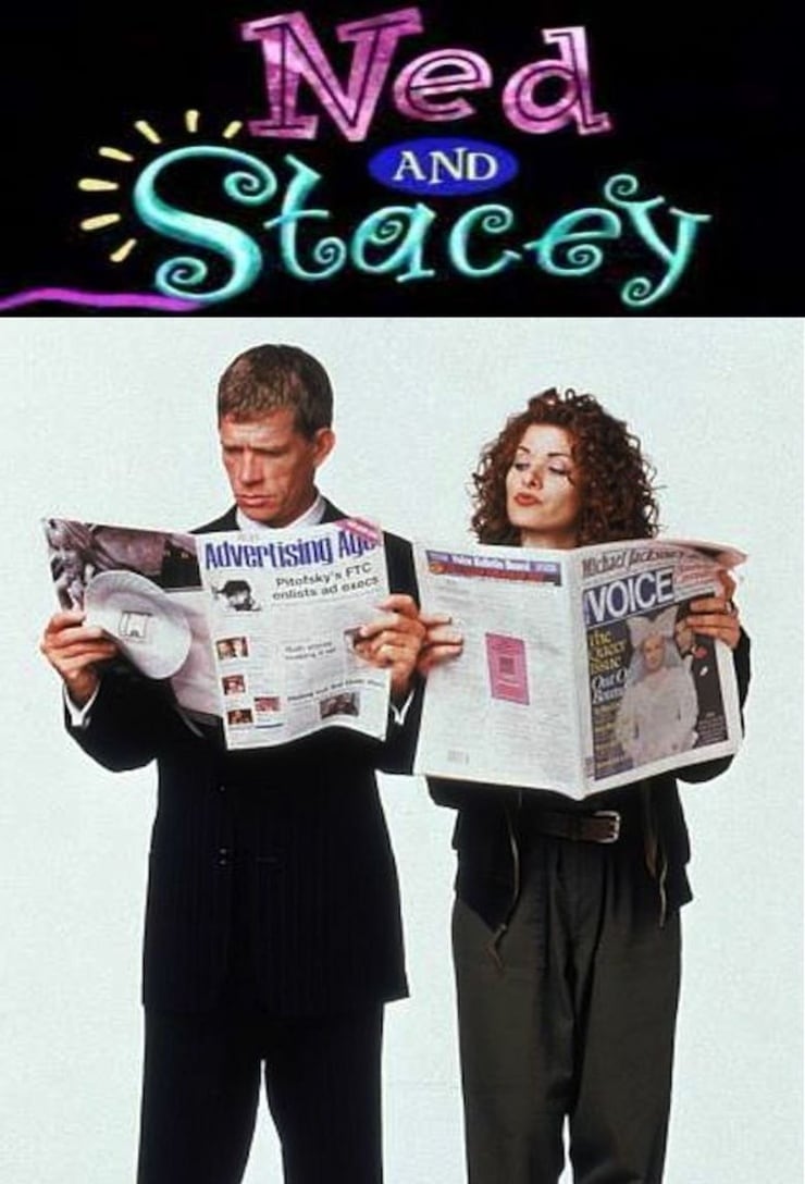 Ned and Stacey                                  (1995-1997)