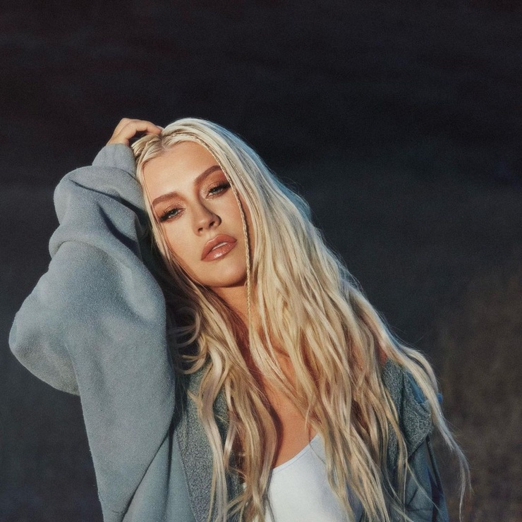 Christina Aguilera Christina Aguilera