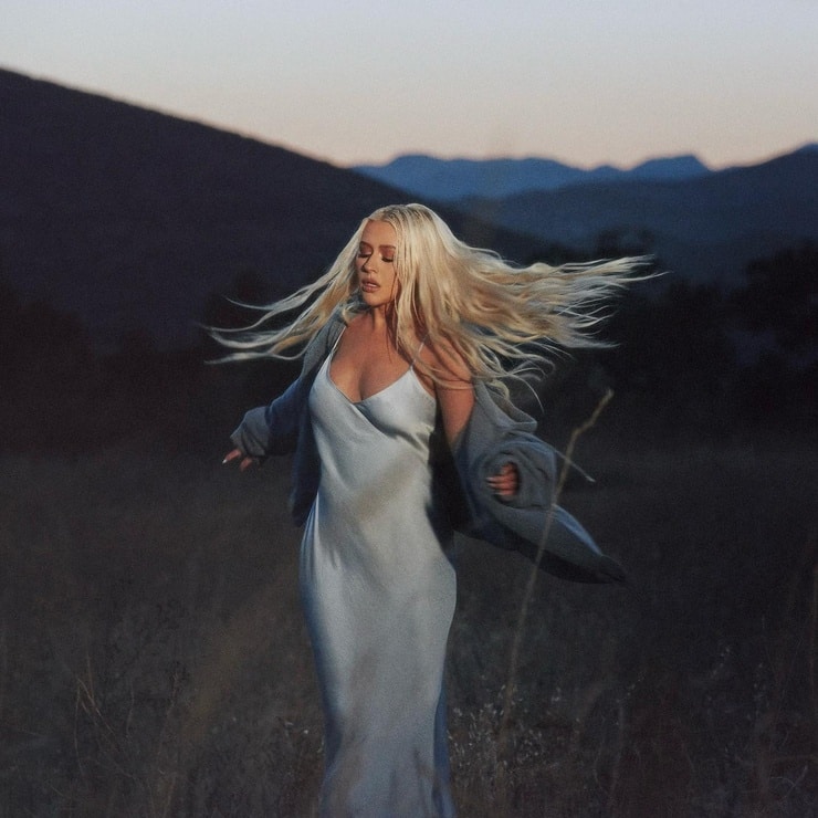 Christina Aguilera