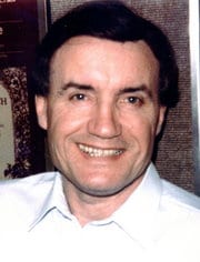 Anthony Ainley