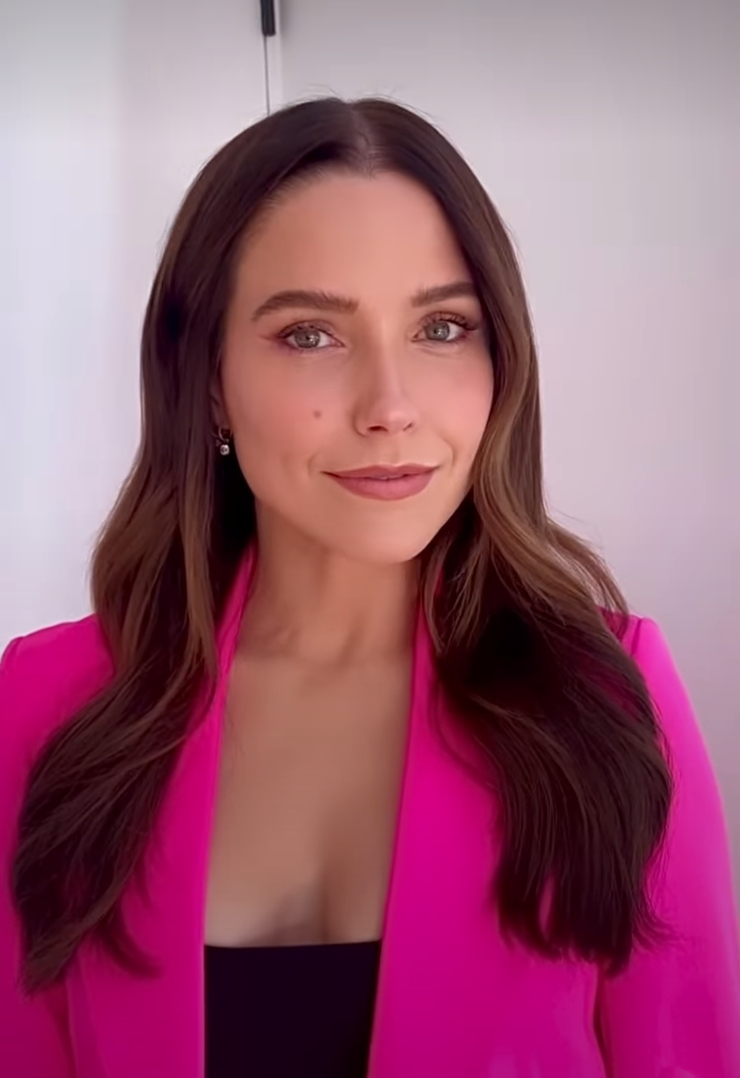 Sophia Bush