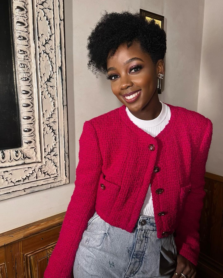 Thuso Mbedu