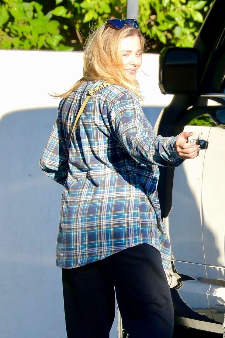 Chloe Moretz Chloe Moretz