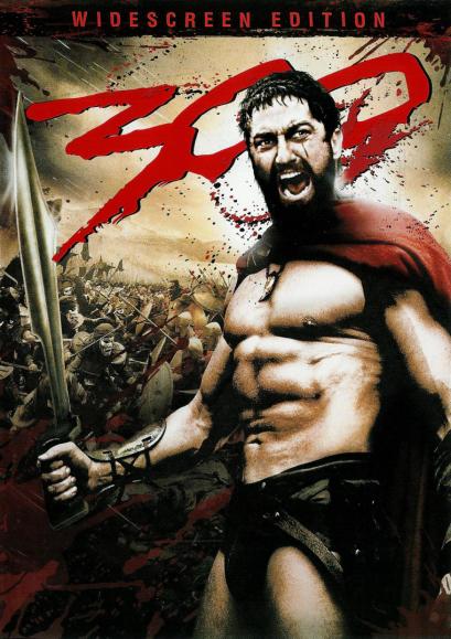 300 (Single-Disc Widescreen Edition)