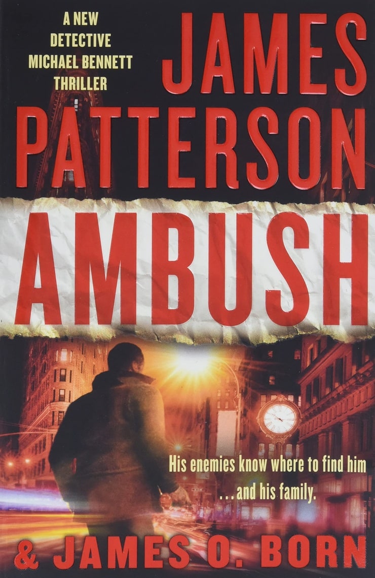 Ambush (A Michael Bennett Thriller, 11)