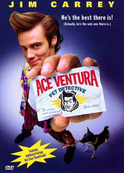 Ace Ventura: Pet Detective