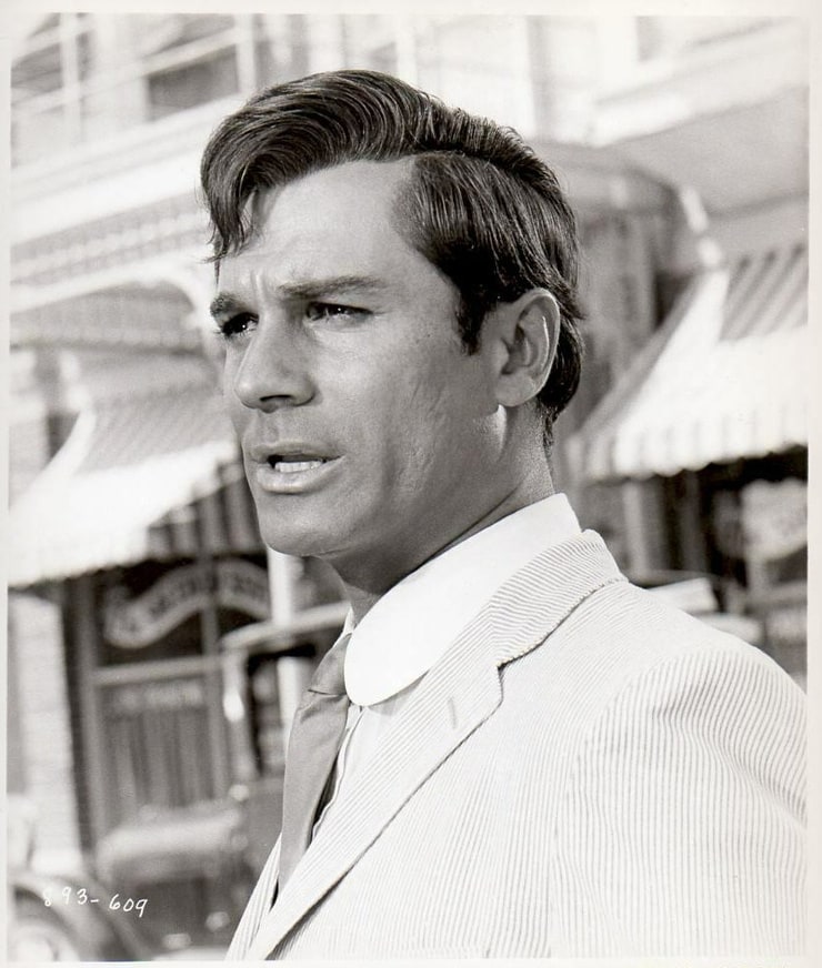 George Maharis