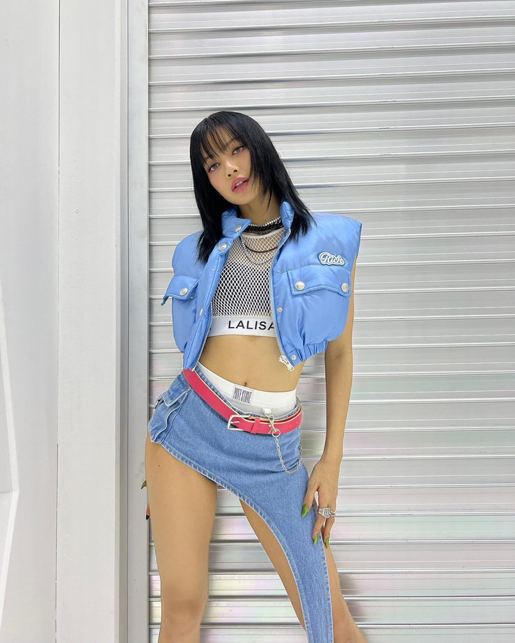 Lalisa Manoban