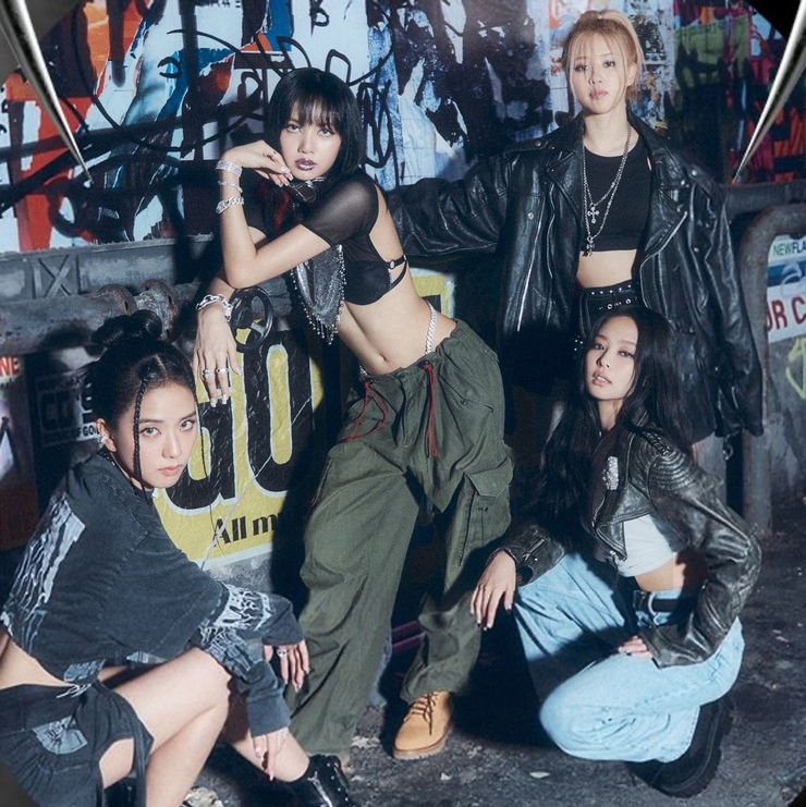 Black Pink