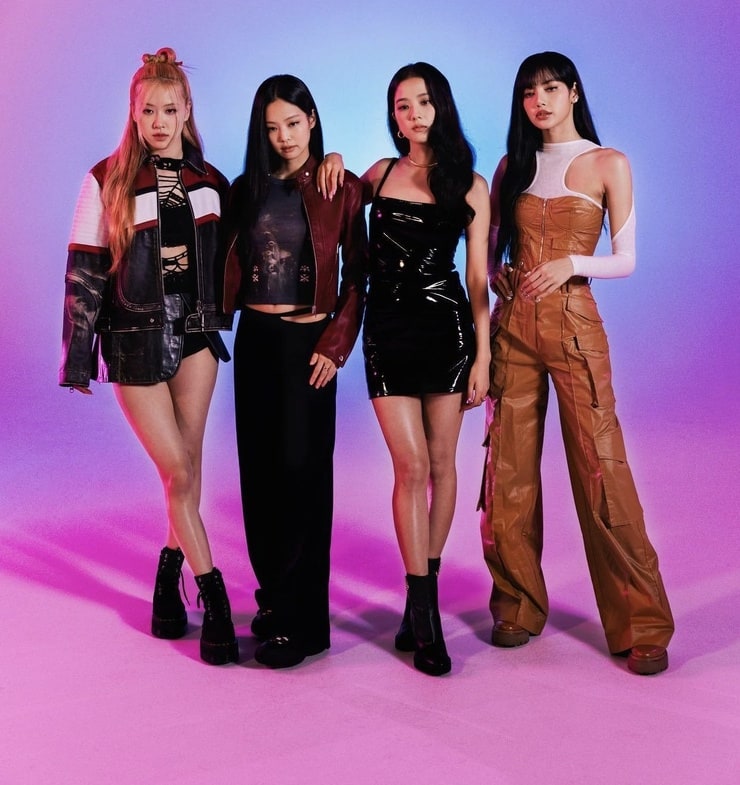 Black Pink picture