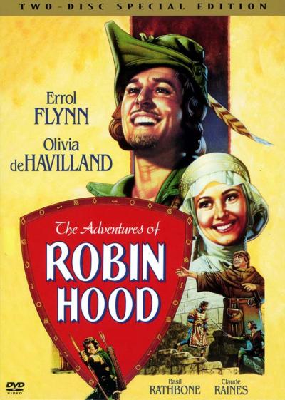 The Adventures of Robin Hood (Two-Disc Special Edition)