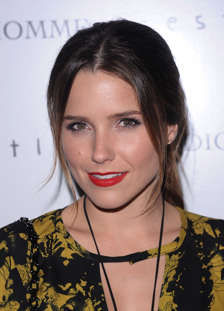 Sophia Bush Sophia Bush