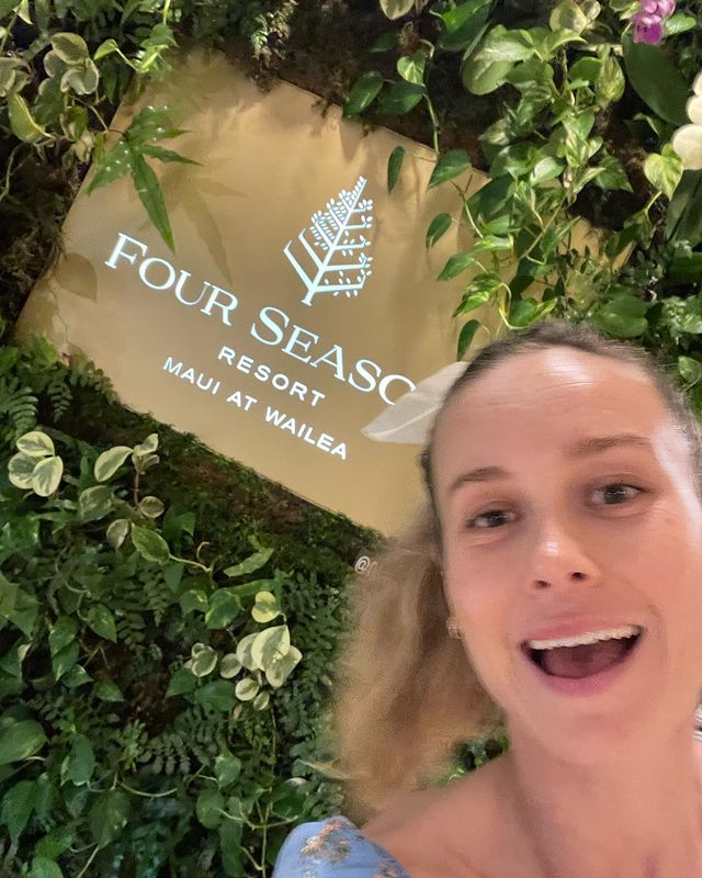 Brie Larson Brie Larson